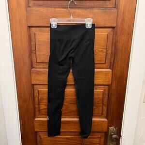 Oner Active Effortless Seamless Leggings Black Regular Length sz XS NWT's $65